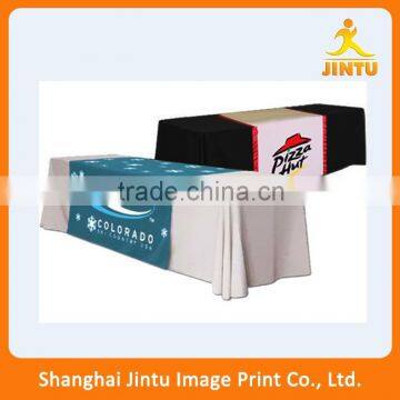 2016 promotional table covers printed table cover table throw