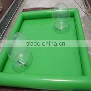 Colorful Inflatable Baby Pool Rental photo-3