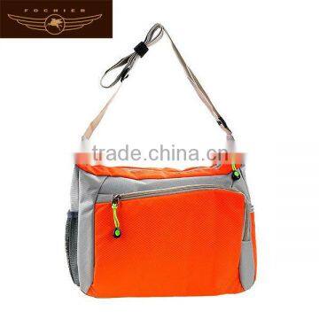 bright color messenger bag