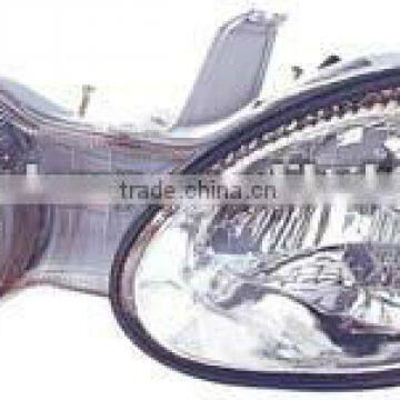 Kia shuma head lamp, Headlight for kia shuma 98-2002