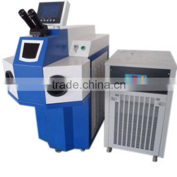 High Precision Stainless Steel Electronic Products Stainless Steel Gold Jewelry Laser Welding Machine Price