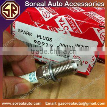 Use For TOYOTA SK20R11 Spark plug