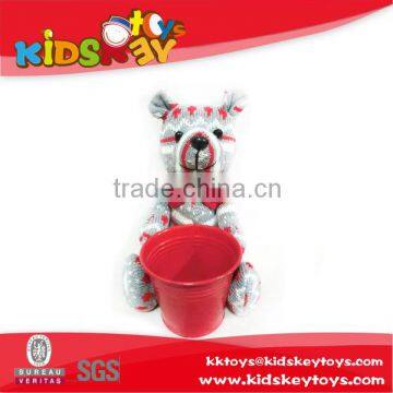 High Quality Smart Special Desig Christmas Gift Bear Made In China