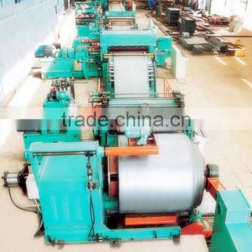 ALMACO professtional Slitting and CTL Combined Line