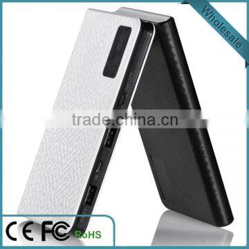 Factory Price Customized Logo Printing Big Capacity Power Bank 20000mah photo-4