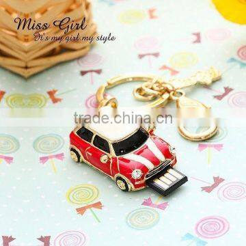 2014 new product wholesale custom 32gb flash drive mini usb key free samples made in china