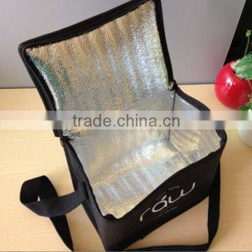 Eco-friendly Material Non Woven Cooler Bag photo-2