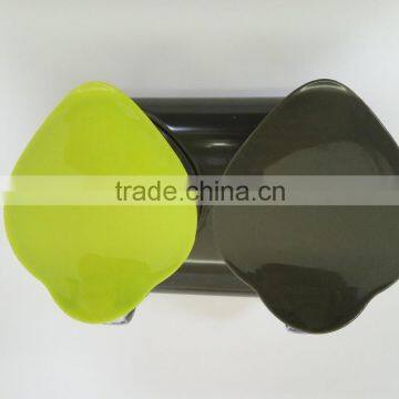 2 Compartments Kitchen Tools Spice Jar photo-2