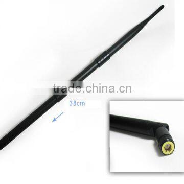 Made In China 9dBi Antenna 3g 4g Indoor Rubber Duck Antenna High Gain 3g 4g External Antenna With SMA Male/rp-SMA