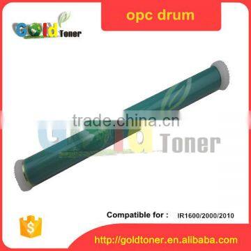 IR1600 2000 toner opc drum for canon