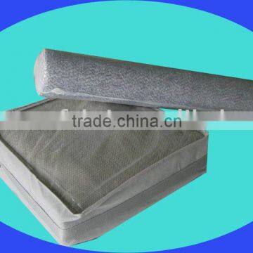 Grey Burning Dot Anti-slip Carpet Underlay(carpet Underlay in Melted)