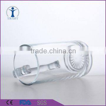 Wholesale High Quality Customized Fancy All Types Beer Glass Mug With Handle photo-4