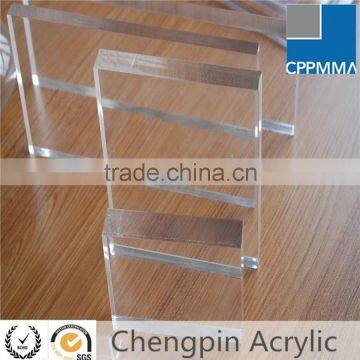 Best price PMMA material cast acrylic panel