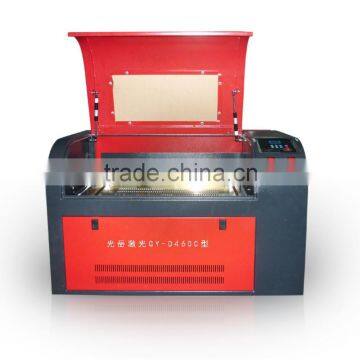 Hot Sale GY4060 600x400mm CO2 50W 60W 80W 3d Photo Crystal Laser Engraving Machine