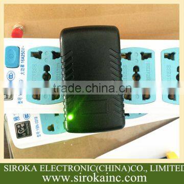 US Power Over Elthernet 24V 1A AC Power Adapter for Router photo-5