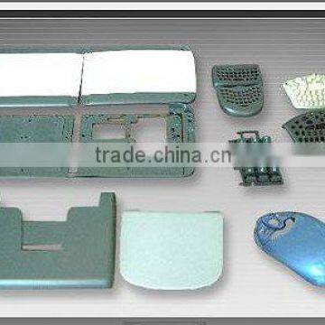 plastic injection mould for Automobile rear bumper part