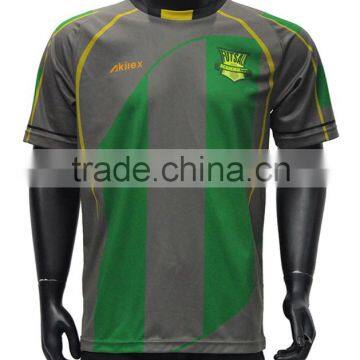 Football shirt maker soccer jersey