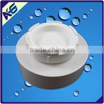 china factory high quality pvc tee/pvc fittings cross tee/pvc 45 degree tee