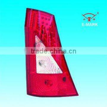 E4 OEM 532*276*167 Dongfeng Bus Tail Lights