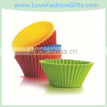 Flower Shaped Silicone Biscuit Mould,Cute Biscuit Mould