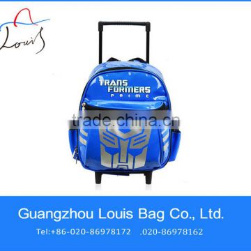 wheeled trolley backpack for child,school bags very young models for kids,bag for student