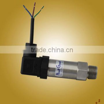 piezoelectric hydraulic pressure sensor