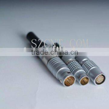 6 pin electric circular connector