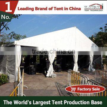 Outdoor Clear Span 30x30 big wedding tent for Sale in China