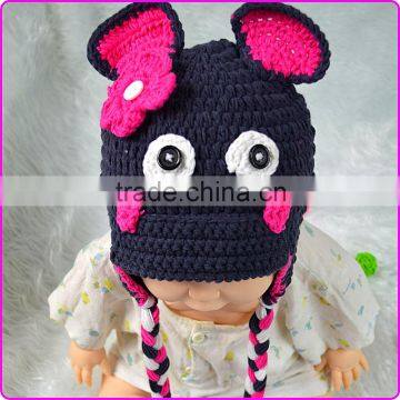 lovely hot sale baby Hat For Infant Newborn Photography