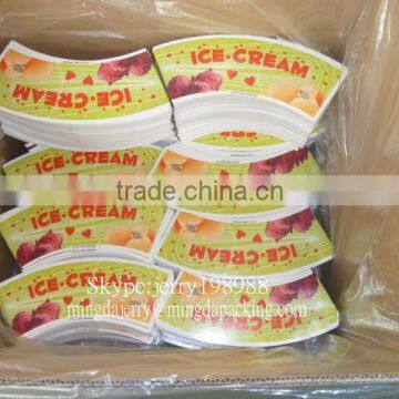 Raw Material in Sheet for Paper Cup Fan photo-3