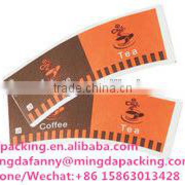 good price single pe coated paper sleeve