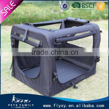 Economic manufacture mesh pet carrier bags