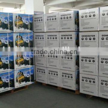 2.0-6.0kw Astra Korea Gasoline Portable Generator Price photo-5
