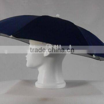 wholesale UV proof adult hat umbrella