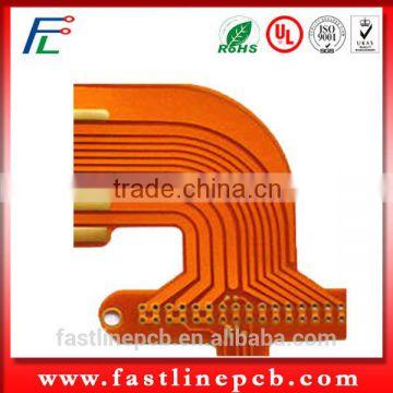 Smart Bes Flexible PCB with Panel Delivery, Used for CMOS Image Sensor Module