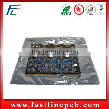 Auto Relay PCBA control board with 4 layer circuit board