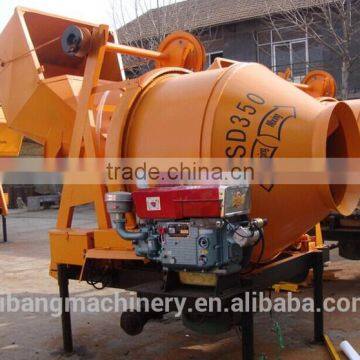 good qulity low price china supplier concrete mixer