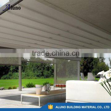 Retractable Roofing System/All Season Aluminium Pergola System photo-3