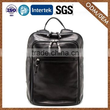 Wholesale Genuine Leather Newest High Standard Travel Backpack Wholesale