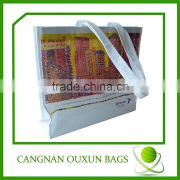 Wholesale nonwoven sublimation tote bag