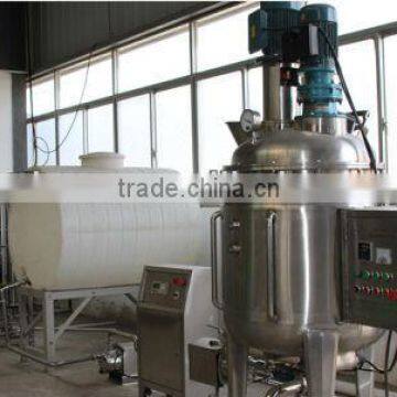 Shampoo Making Machine