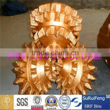 5 1/2 steel tooth drill bit ,water well drill bits,drilling tools for groundwater ,oil and gas