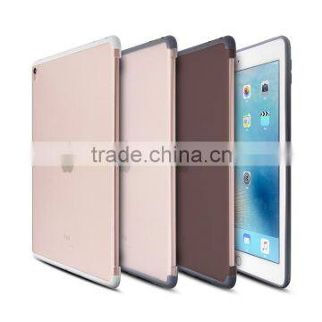 New customise for iPad Pro with TPU+ PC backside cover