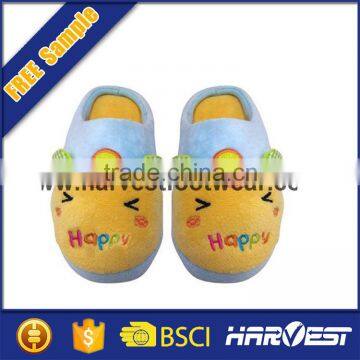 winter cotton baby slipper china wholesale,kids indoor slipper