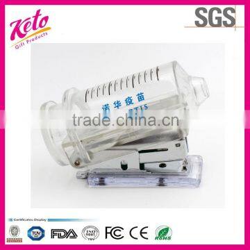 Medical Promotional Gifts Syringe Injector Stapler