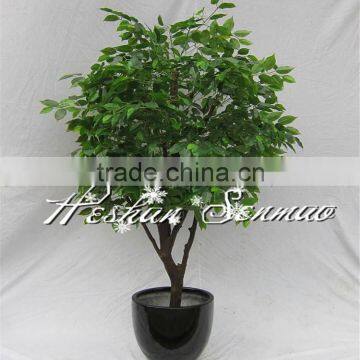 Wholesale High Quality Artificial Small Tree Bonsai for Indoor Outdoor Decoration photo-4