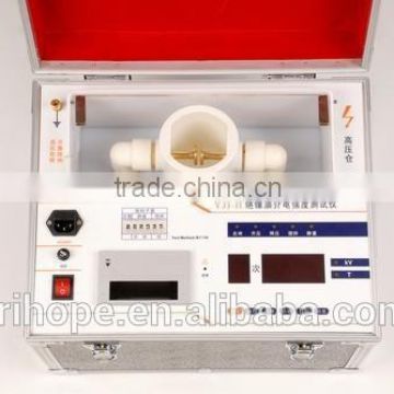 Insulating Oil Dielectric Straength /breakdown voltage Tester