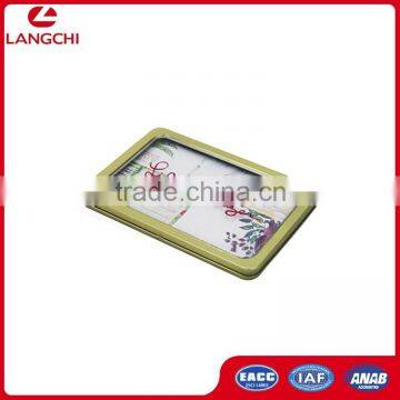 Printing Hot Sales New Fashion Printing Tinplate Can