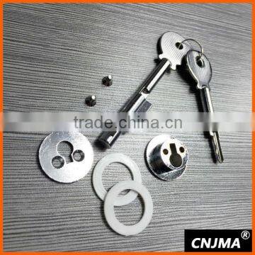 CNJMA various keys for Zinc alloy or Brass lock