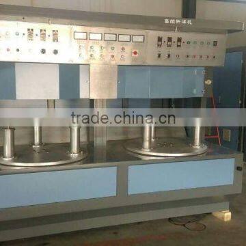 Vacuum Tube Cookware Utensils Bottom Brazing Machine Manufacturer photo-3